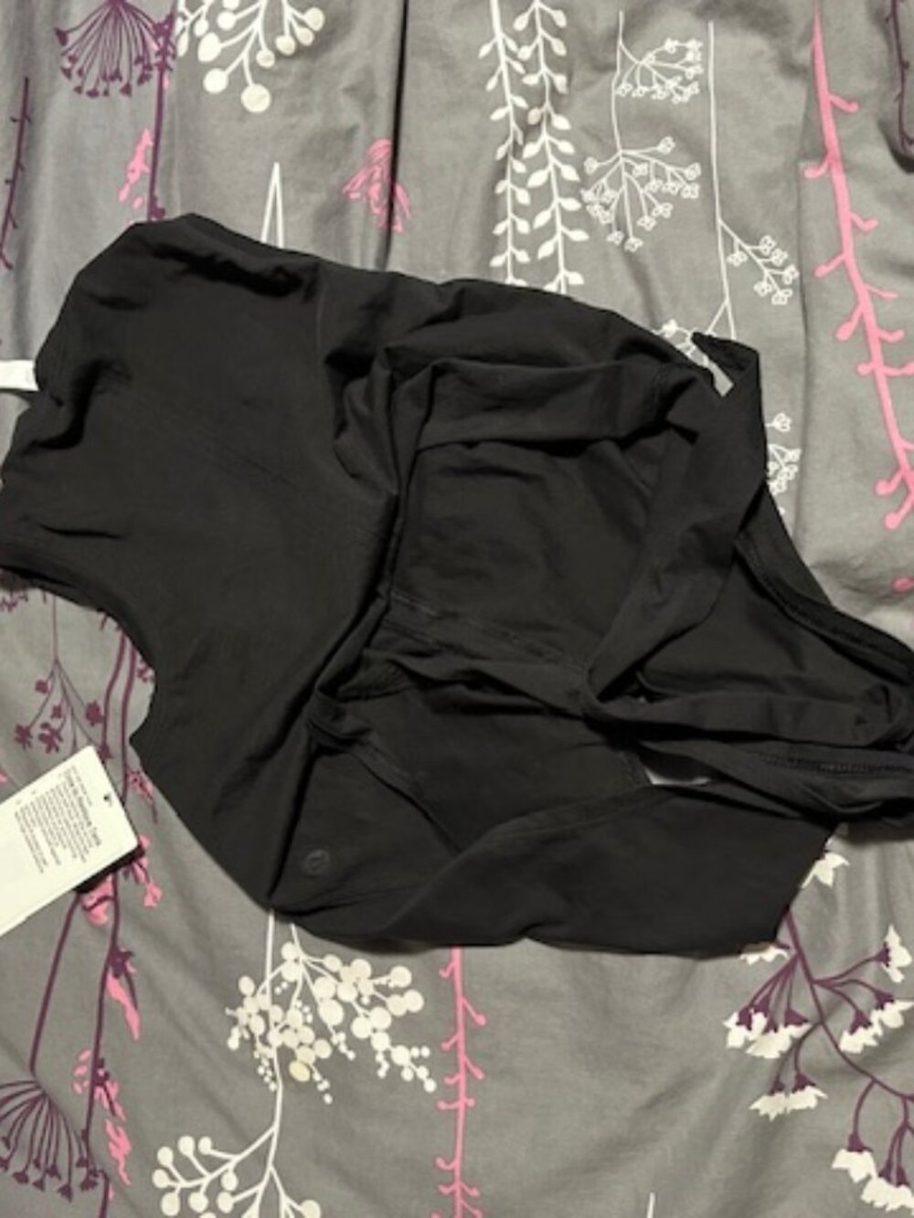 LUlulemon NWT Time to restore tank top size 2